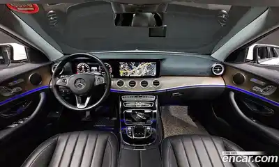 Mercedes-Benz E-Class 2017 2.0 гидро в Москве № 1279783, миниатюра 7