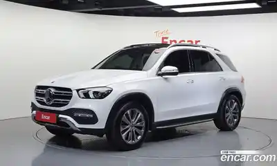 Mercedes-Benz GLE-Class, 2022