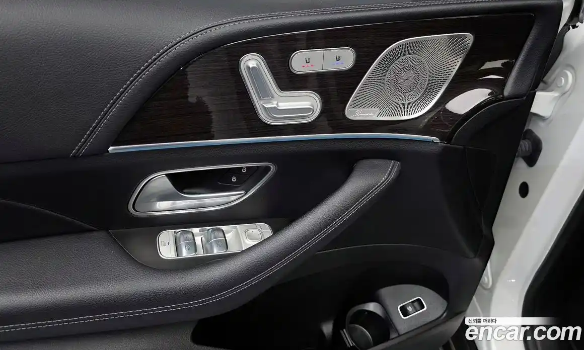Mercedes-Benz GLE-Class 2022 2.0 гидро в Москве № 1279843, фото 11