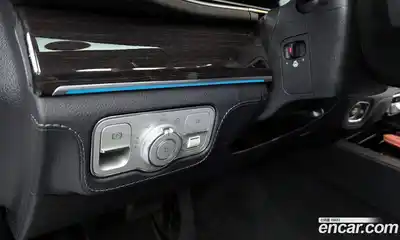 Mercedes-Benz GLE-Class 2022 2.0 гидро в Москве № 1279843, миниатюра 12