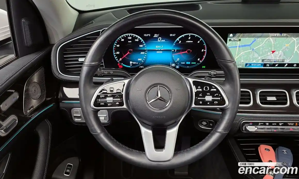 Mercedes-Benz GLE-Class 2022 2.0 гидро в Москве № 1279843, фото 15