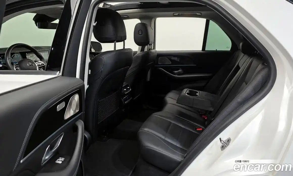 Mercedes-Benz GLE-Class 2022 2.0 гидро в Москве № 1279843, фото 20