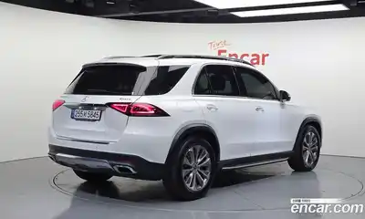 Mercedes-Benz GLE-Class 2022 2.0 гидро в Москве № 1279843, миниатюра 2
