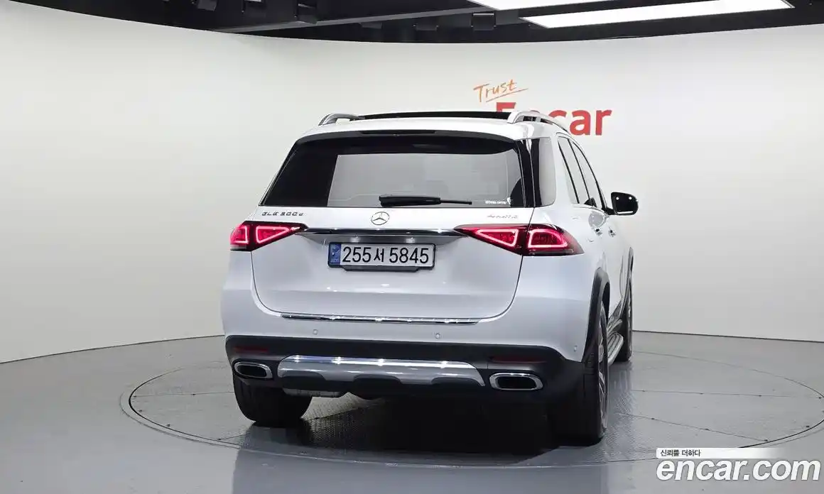 Mercedes-Benz GLE-Class 2022 2.0 гидро в Москве № 1279843, фото 4