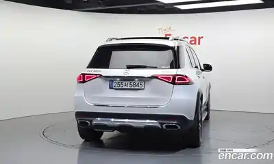 Mercedes-Benz GLE-Class 2022 2.0 гидро в Москве № 1279843, миниатюра 4