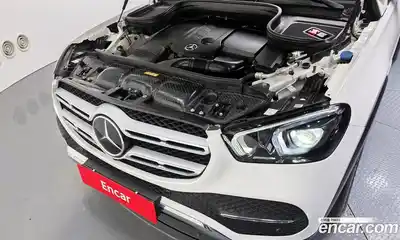 Mercedes-Benz GLE-Class 2022 2.0 гидро в Москве № 1279843, миниатюра 6