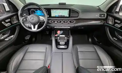 Mercedes-Benz GLE-Class 2022 2.0 гидро в Москве № 1279843, миниатюра 7