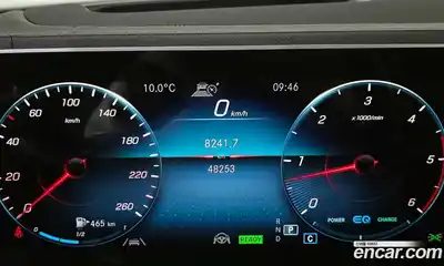 Mercedes-Benz GLE-Class 2022 2.0 гидро в Москве № 1279843, миниатюра 8