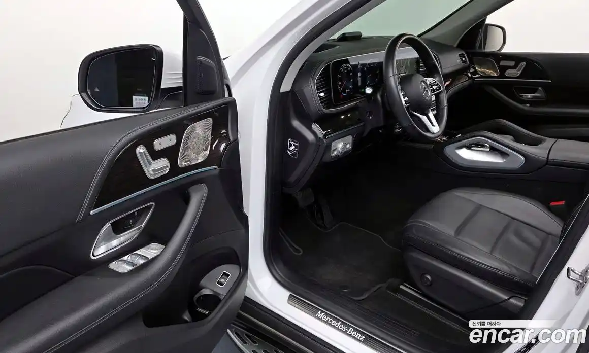 Mercedes-Benz GLE-Class 2022 2.0 гидро в Москве № 1279843, фото 10