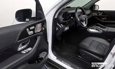 Mercedes-Benz GLE-Class 2022 2.0 гидро в Москве № 1279843, миниатюра 10