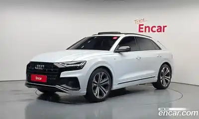 Audi Q8, 2023