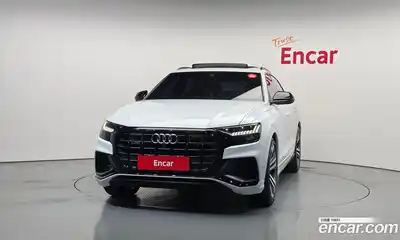 Audi Q8 2023 3.0 гидро в Москве № 1279964, миниатюра 3