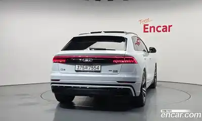 Audi Q8 2023 3.0 гидро в Москве № 1279964, миниатюра 4