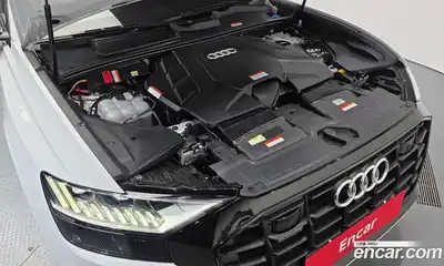 Audi Q8 2023 3.0 гидро в Москве № 1279964, миниатюра 6