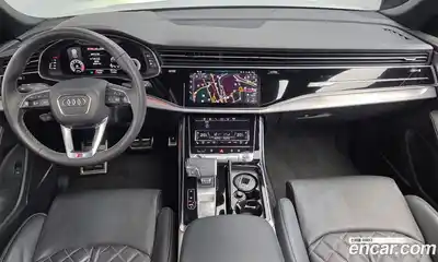 Audi Q8 2023 3.0 гидро в Москве № 1279964, миниатюра 7