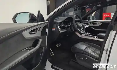Audi Q8 2023 3.0 гидро в Москве № 1279964, миниатюра 10