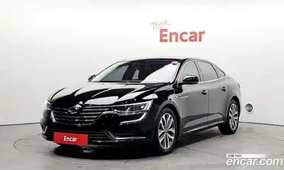 Renault SM6, 2017