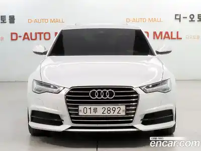 Audi A6 2018 2.0 гидро в Москве № 1280142, миниатюра 2