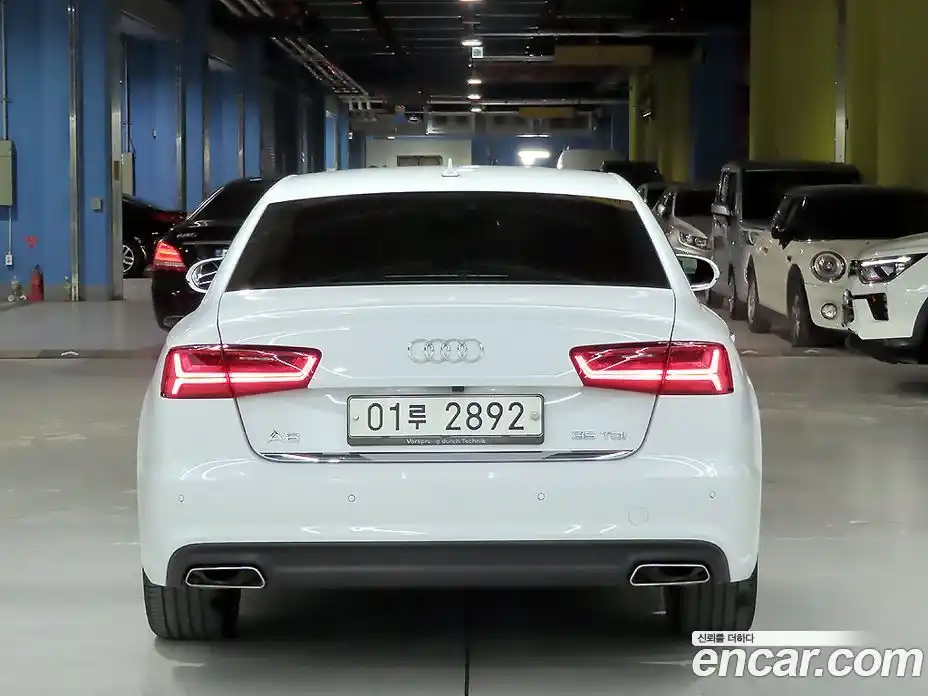 Audi A6 2018 2.0 гидро в Москве № 1280142, фото 3