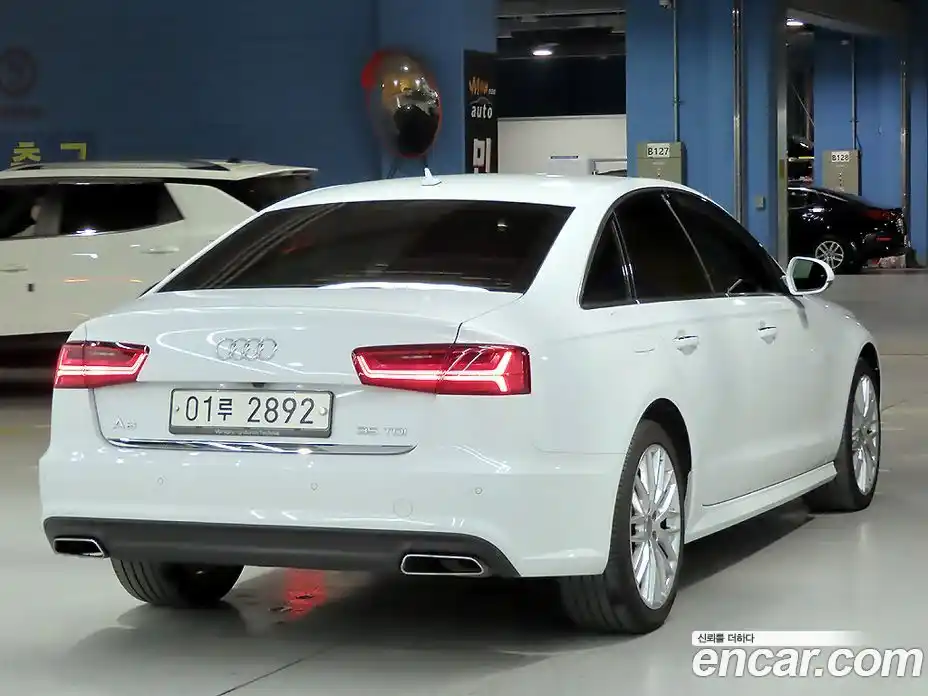 Audi A6 2018 2.0 гидро в Москве № 1280142, фото 4