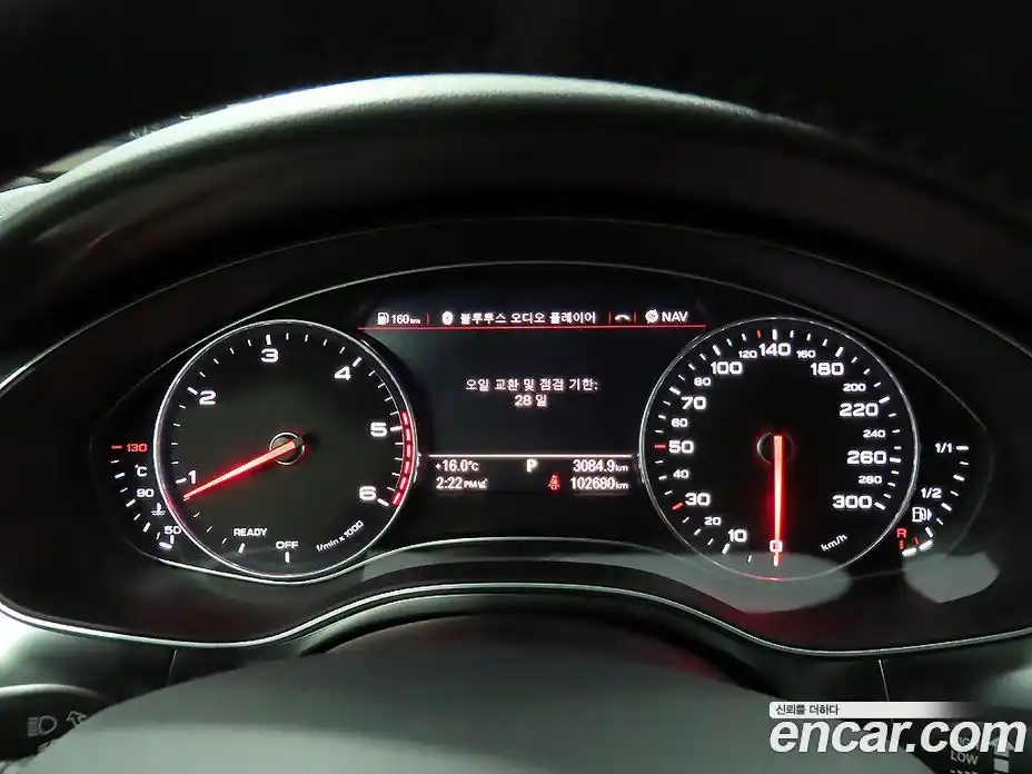 Audi A6 2018 2.0 гидро в Москве № 1280142, фото 9