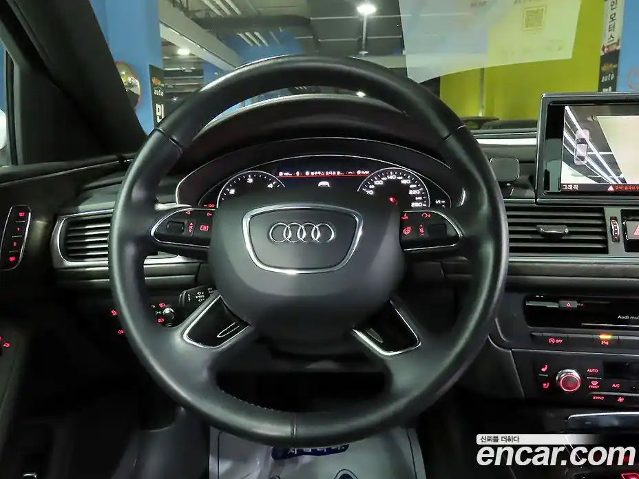 Audi A6 2018 2.0 гидро в Москве № 1280142, фото 10