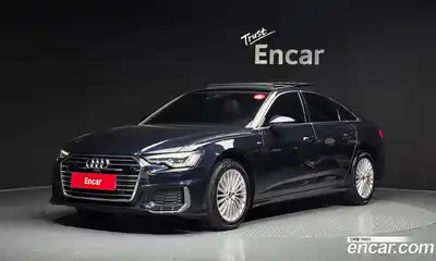 Audi A6, 2021