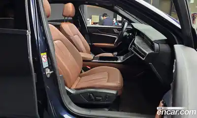 Audi A6 2021 2.0 гидро в Москве № 1280259, миниатюра 11