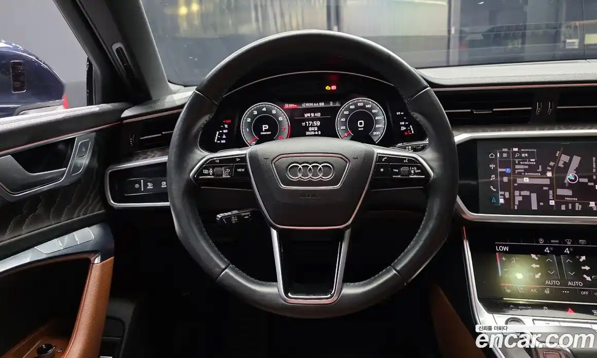 Audi A6 2021 2.0 гидро в Москве № 1280259, фото 13