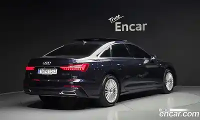 Audi A6 2021 2.0 гидро в Москве № 1280259, миниатюра 2