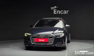 Audi A6 2021 2.0 гидро в Москве № 1280259, миниатюра 3