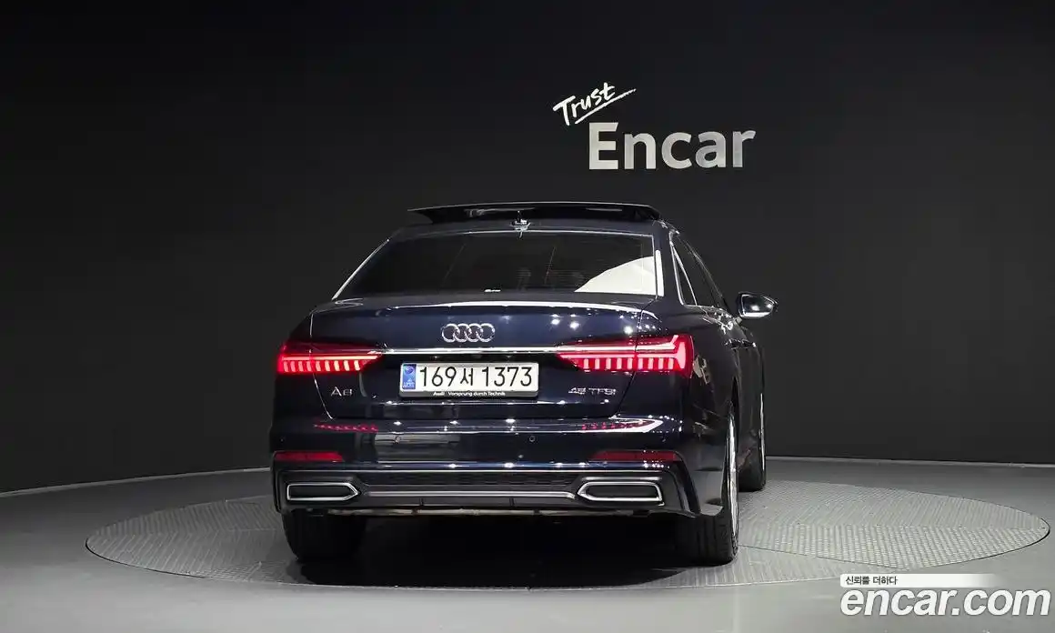 Audi A6 2021 2.0 гидро в Москве № 1280259, фото 4