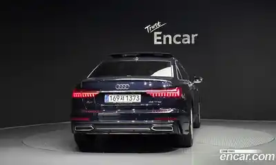 Audi A6 2021 2.0 гидро в Москве № 1280259, миниатюра 4