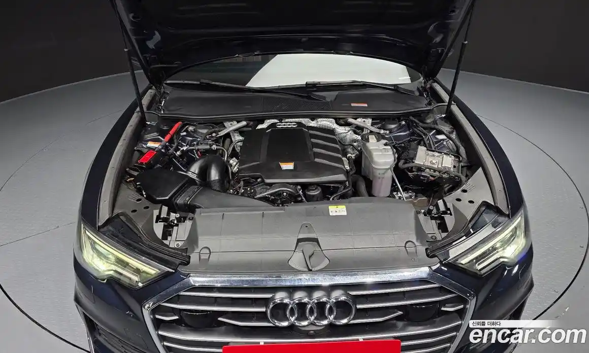 Audi A6 2021 2.0 гидро в Москве № 1280259, фото 6