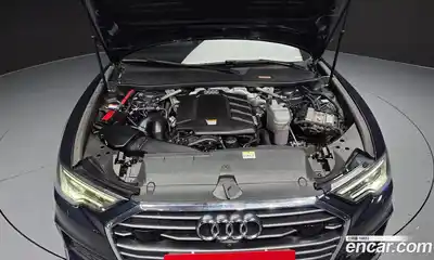 Audi A6 2021 2.0 гидро в Москве № 1280259, миниатюра 6