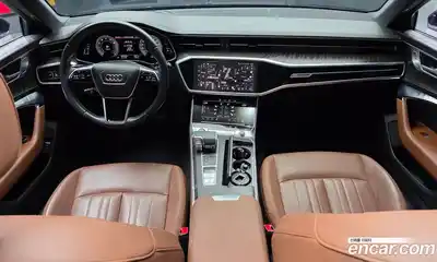 Audi A6 2021 2.0 гидро в Москве № 1280259, миниатюра 7