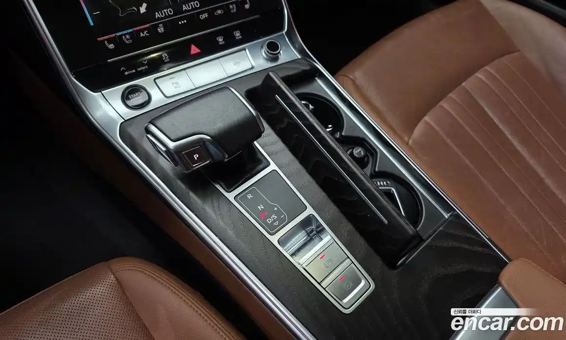 Audi A6 2021 2.0 гидро в Москве № 1280259, фото 9