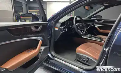 Audi A6 2021 2.0 гидро в Москве № 1280259, миниатюра 10