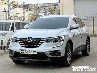 Renault QM6 2020 2.0 гидро в Москве № 1280371, миниатюра 2