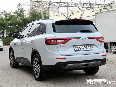 Renault QM6 2020 2.0 гидро в Москве № 1280371, миниатюра 3
