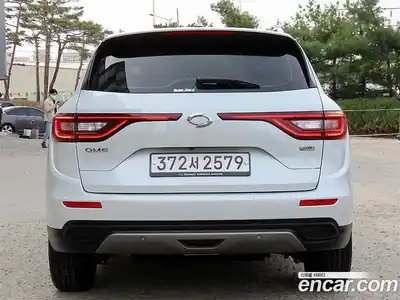 Renault QM6 2020 2.0 гидро в Москве № 1280371, миниатюра 4