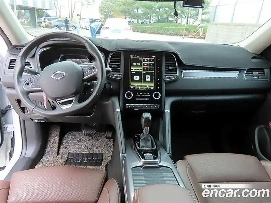 Renault QM6 2020 2.0 гидро в Москве № 1280371, фото 7