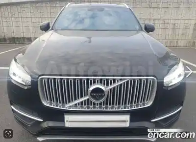 Volvo XC90, 2017