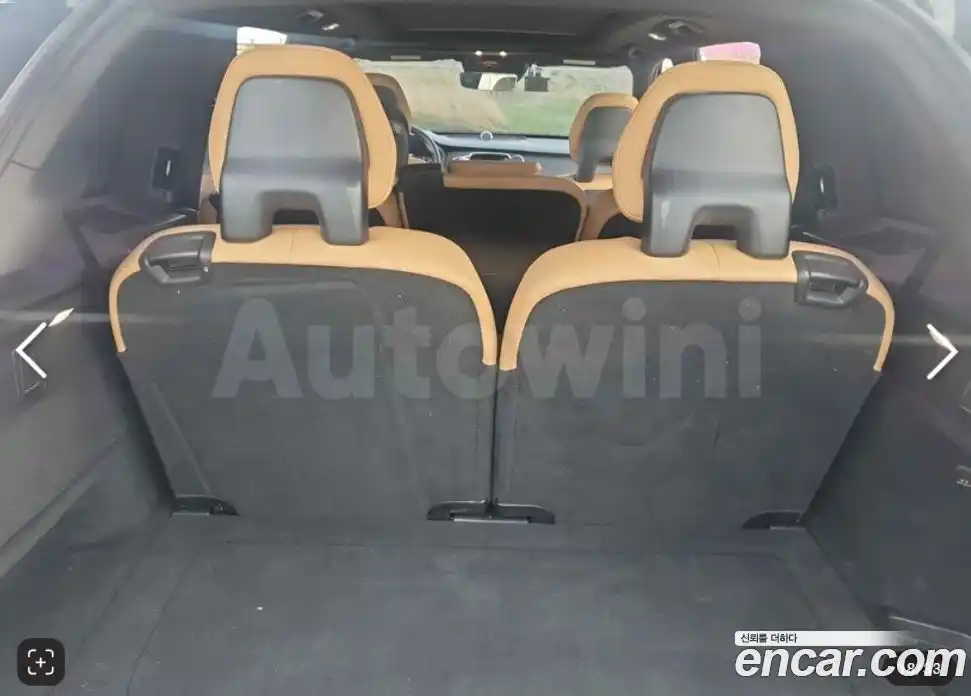 Volvo XC90 2017 2.0 гидро в Москве № 1280502, фото 13