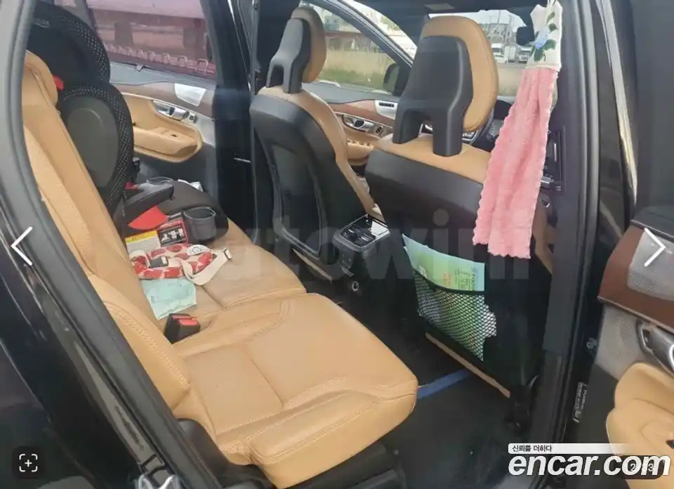 Volvo XC90 2017 2.0 гидро в Москве № 1280502, фото 18