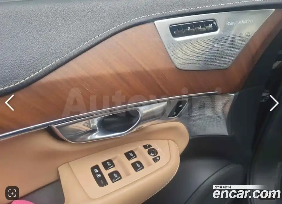 Volvo XC90 2017 2.0 гидро в Москве № 1280502, фото 19