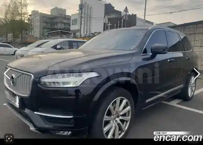 Volvo XC90 2017 2.0 гидро в Москве № 1280502, миниатюра 2