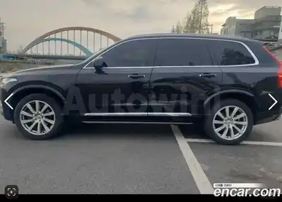 Volvo XC90 2017 2.0 гидро в Москве № 1280502, миниатюра 3