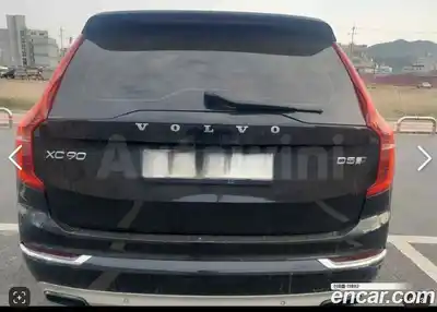 Volvo XC90 2017 2.0 гидро в Москве № 1280502, миниатюра 5