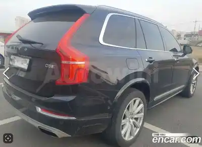 Volvo XC90 2017 2.0 гидро в Москве № 1280502, миниатюра 6